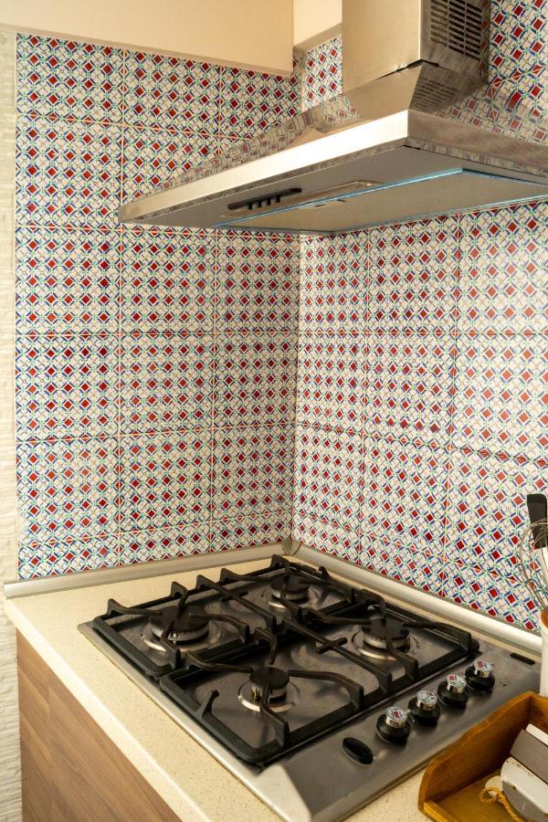 Donna Carmela Apartment Scala Luaran gambar