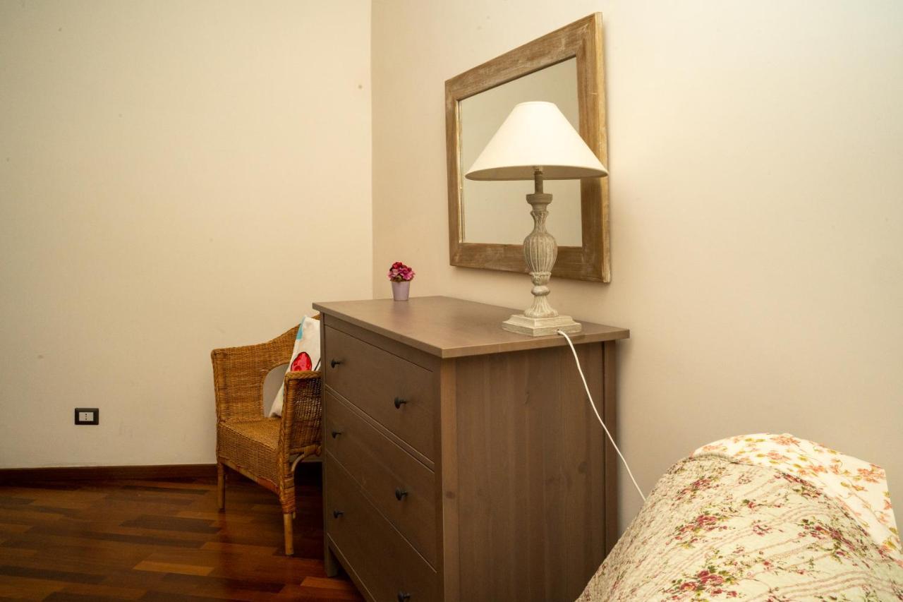 Donna Carmela Apartment Scala Luaran gambar