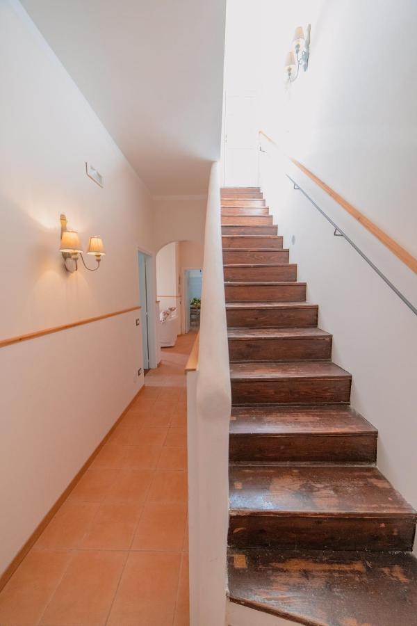 Donna Carmela Apartment Scala Luaran gambar