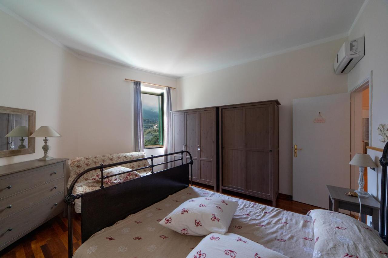Donna Carmela Apartment Scala Luaran gambar